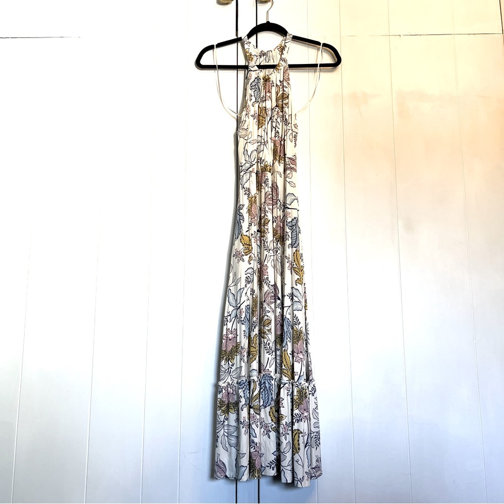 Rachel Zoe Floral Maxi Dress